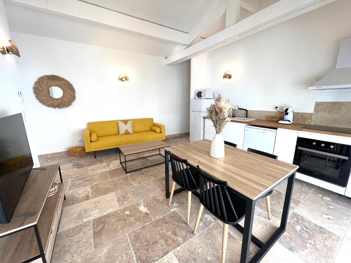 Residence L'Oiseau Des Sables Сент-Мари-де-ла-Мер Экстерьер фото