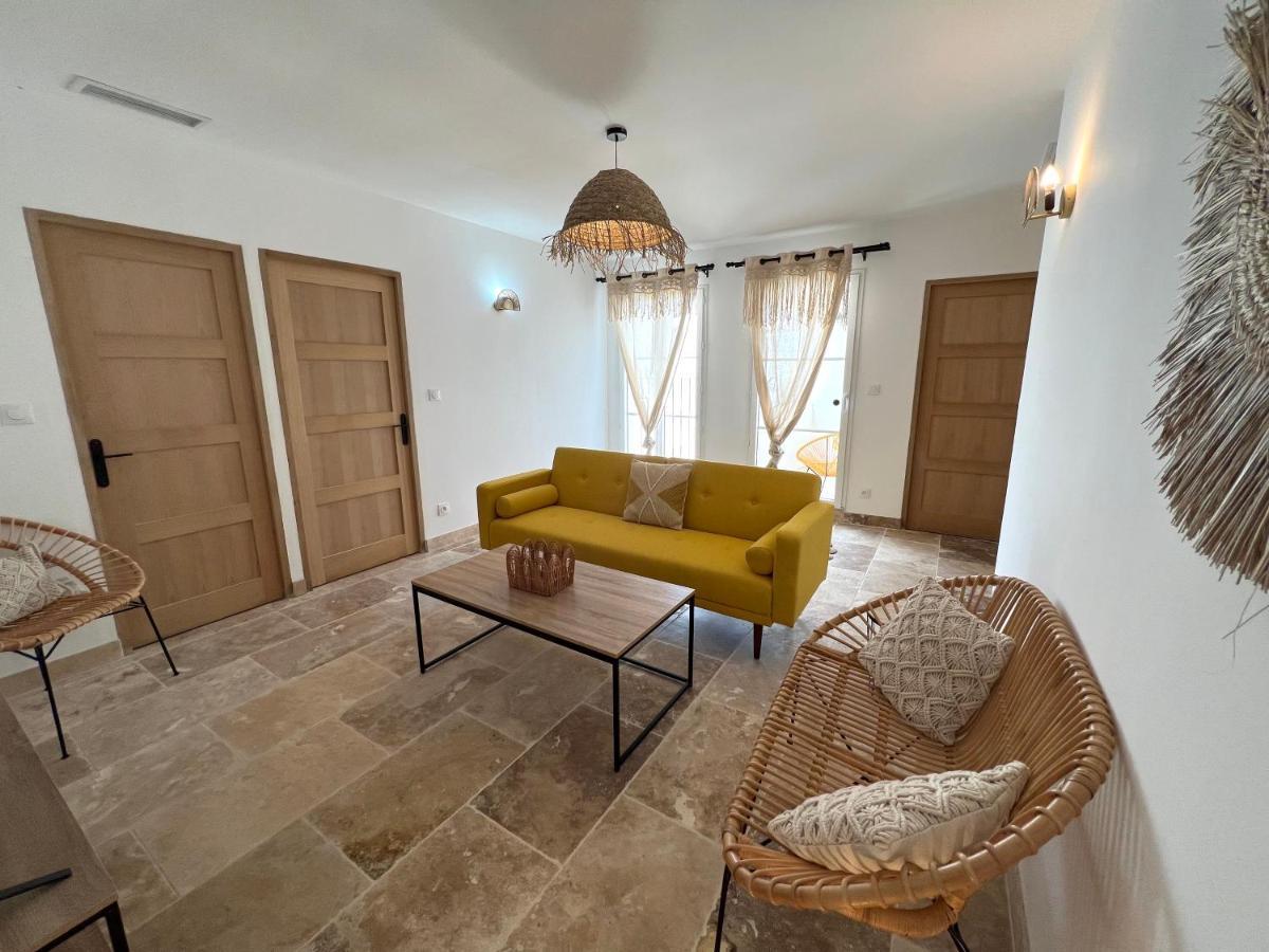 Residence L'Oiseau Des Sables Сент-Мари-де-ла-Мер Экстерьер фото