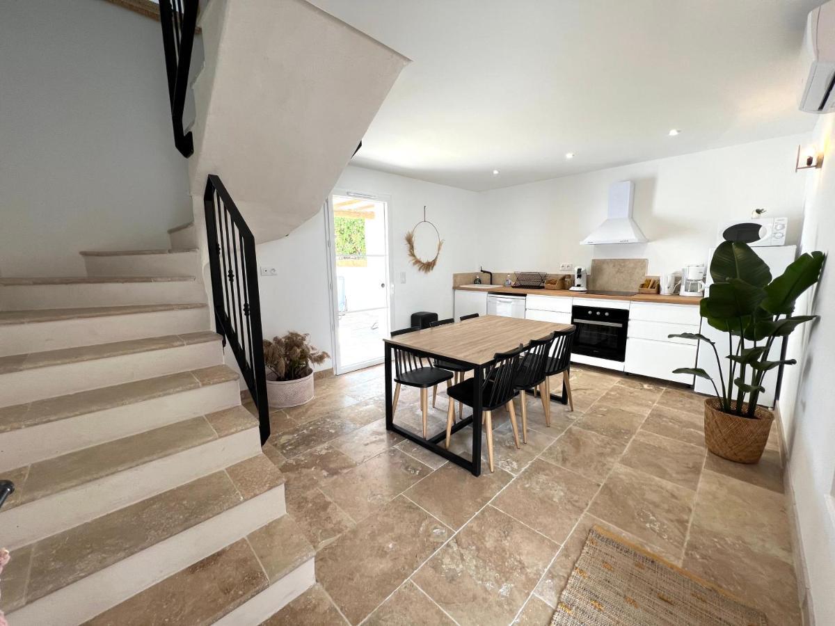 Residence L'Oiseau Des Sables Сент-Мари-де-ла-Мер Экстерьер фото