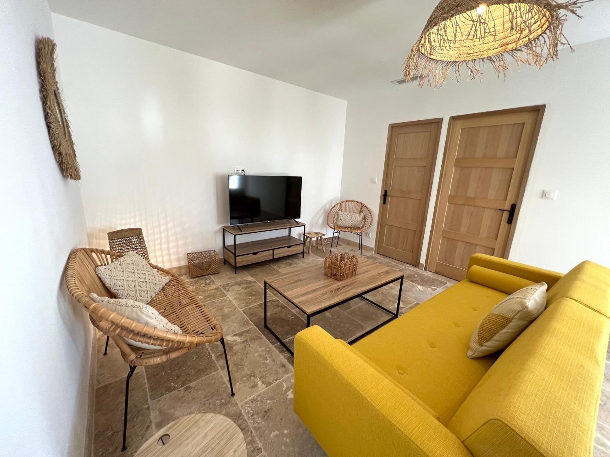 Residence L'Oiseau Des Sables Сент-Мари-де-ла-Мер Номер фото